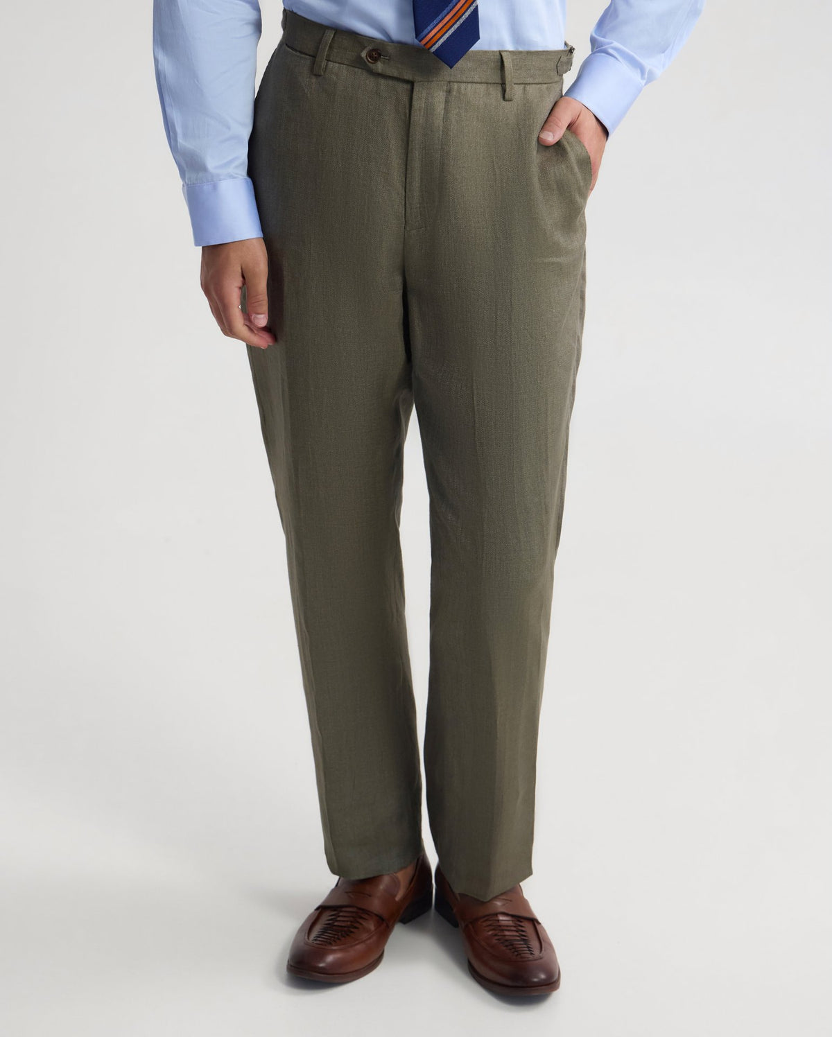 Byron Side Tab Pant