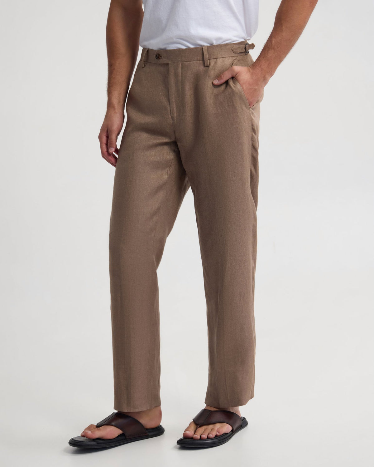 Byron Side Tab Pant
