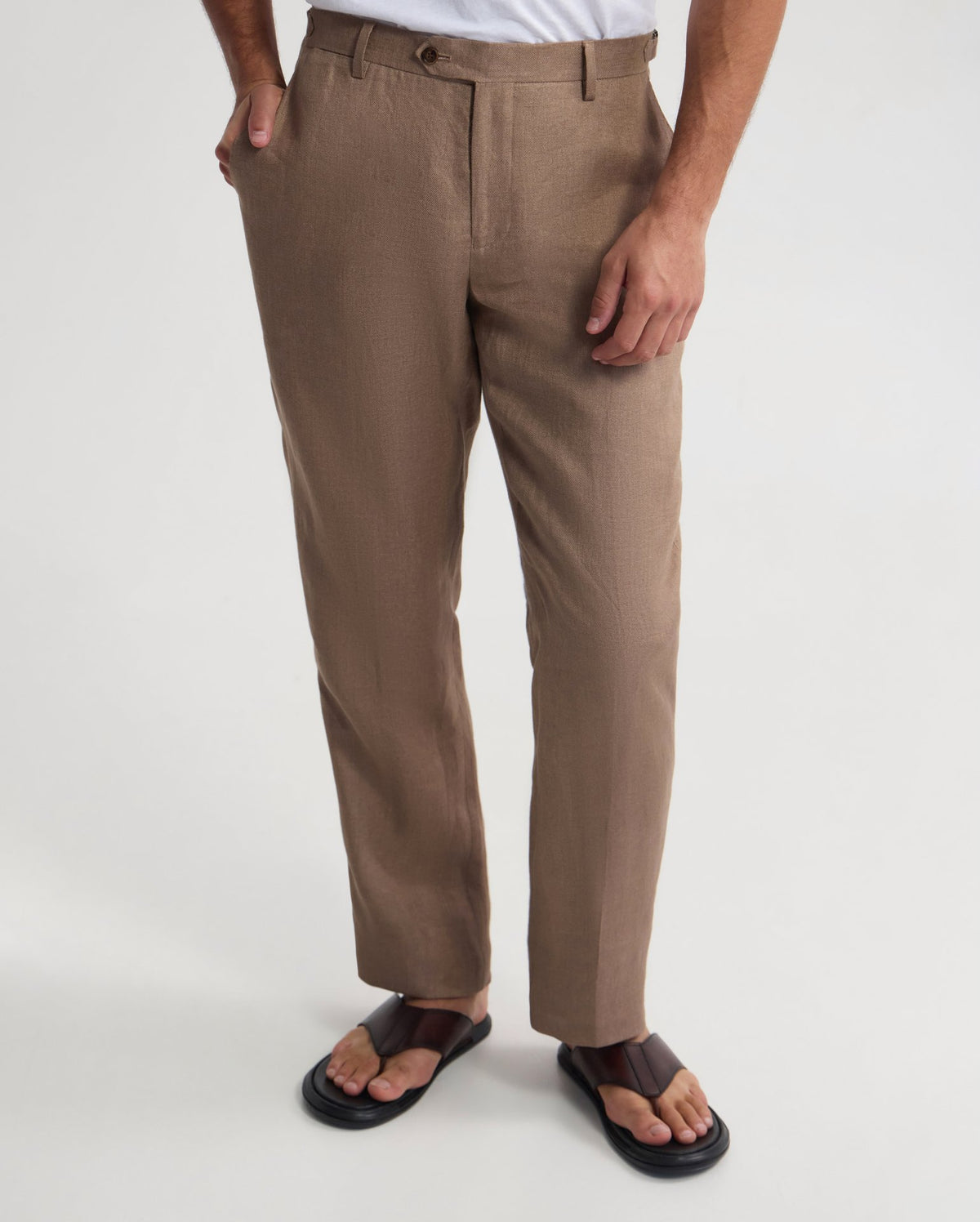 Byron Side Tab Pant