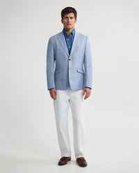 Blake Linen Cotton Blazer