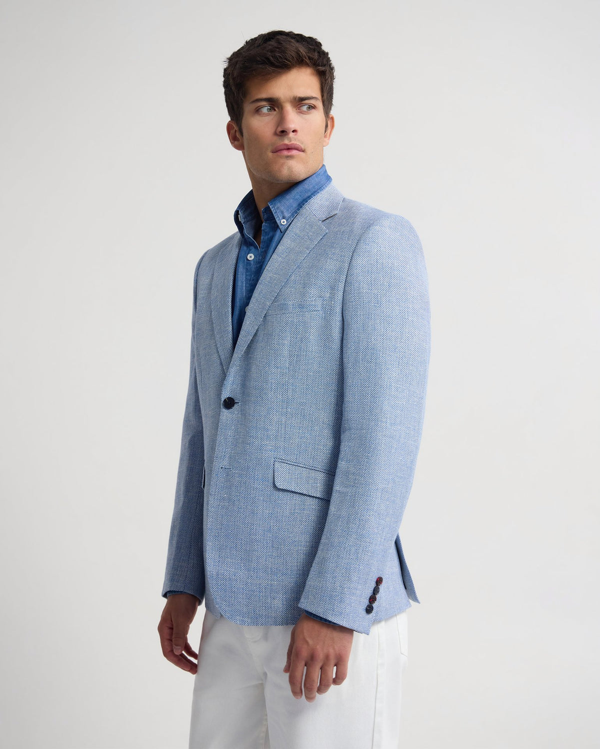 Blake Linen Cotton Blazer