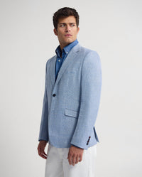 Blake Linen Cotton Blazer