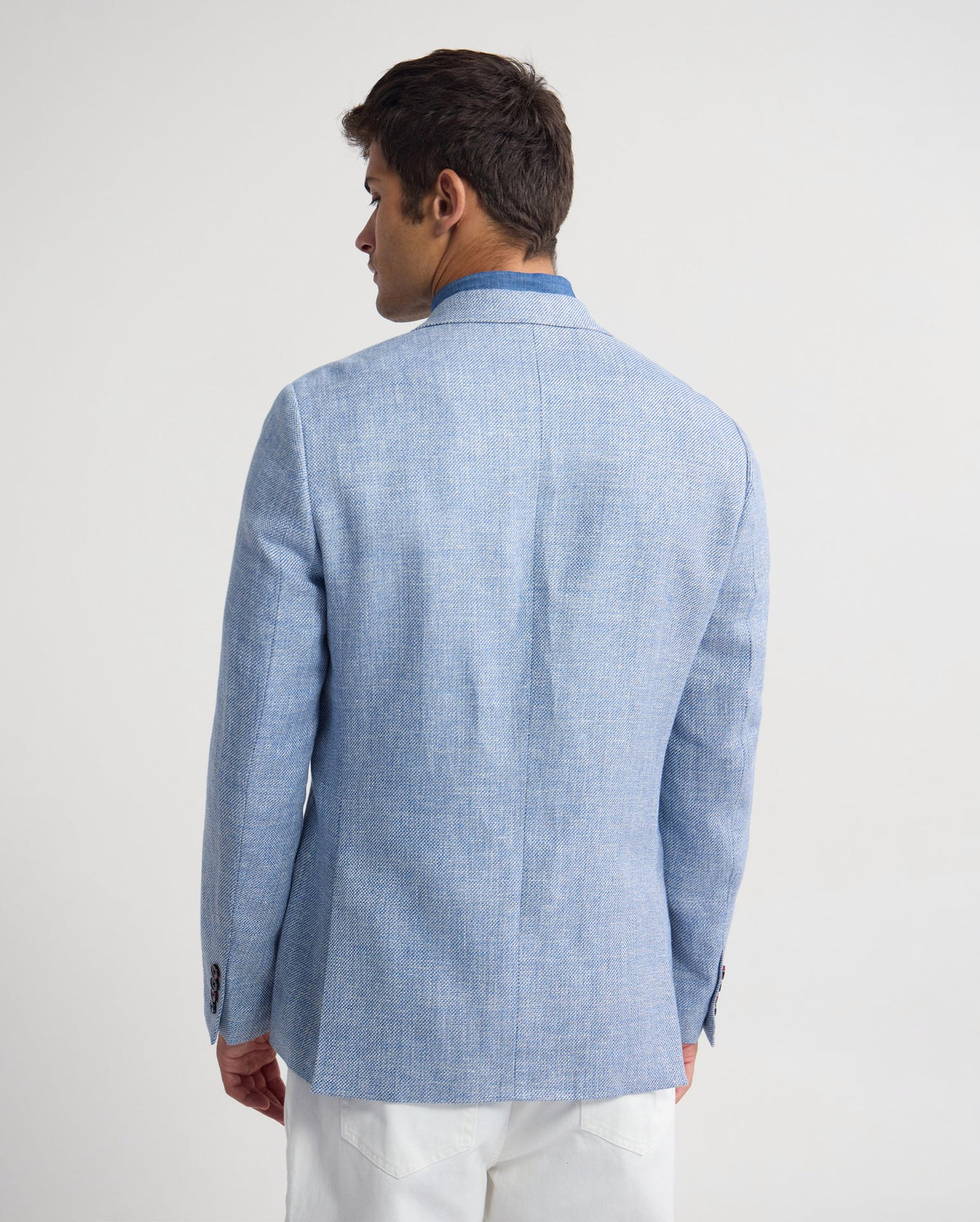 Blake Linen Cotton Blazer
