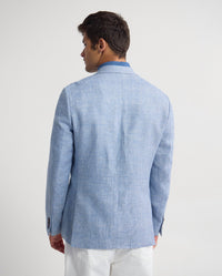 Blake Linen Cotton Blazer