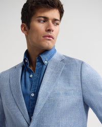 Blake Linen Cotton Blazer