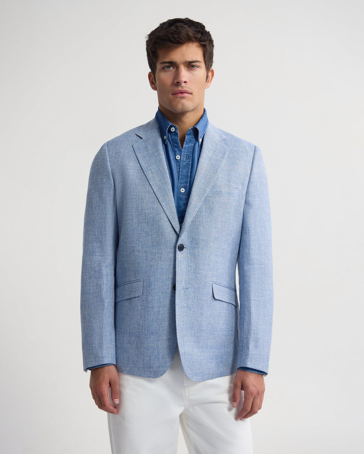Blake Linen Cotton Blazer