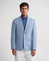 Blake Linen Cotton Blazer
