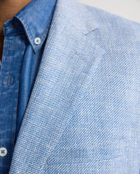 Blake Linen Cotton Blazer