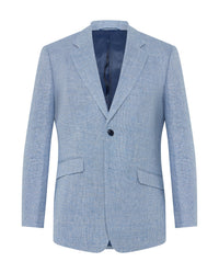 Blake Linen Cotton Blazer