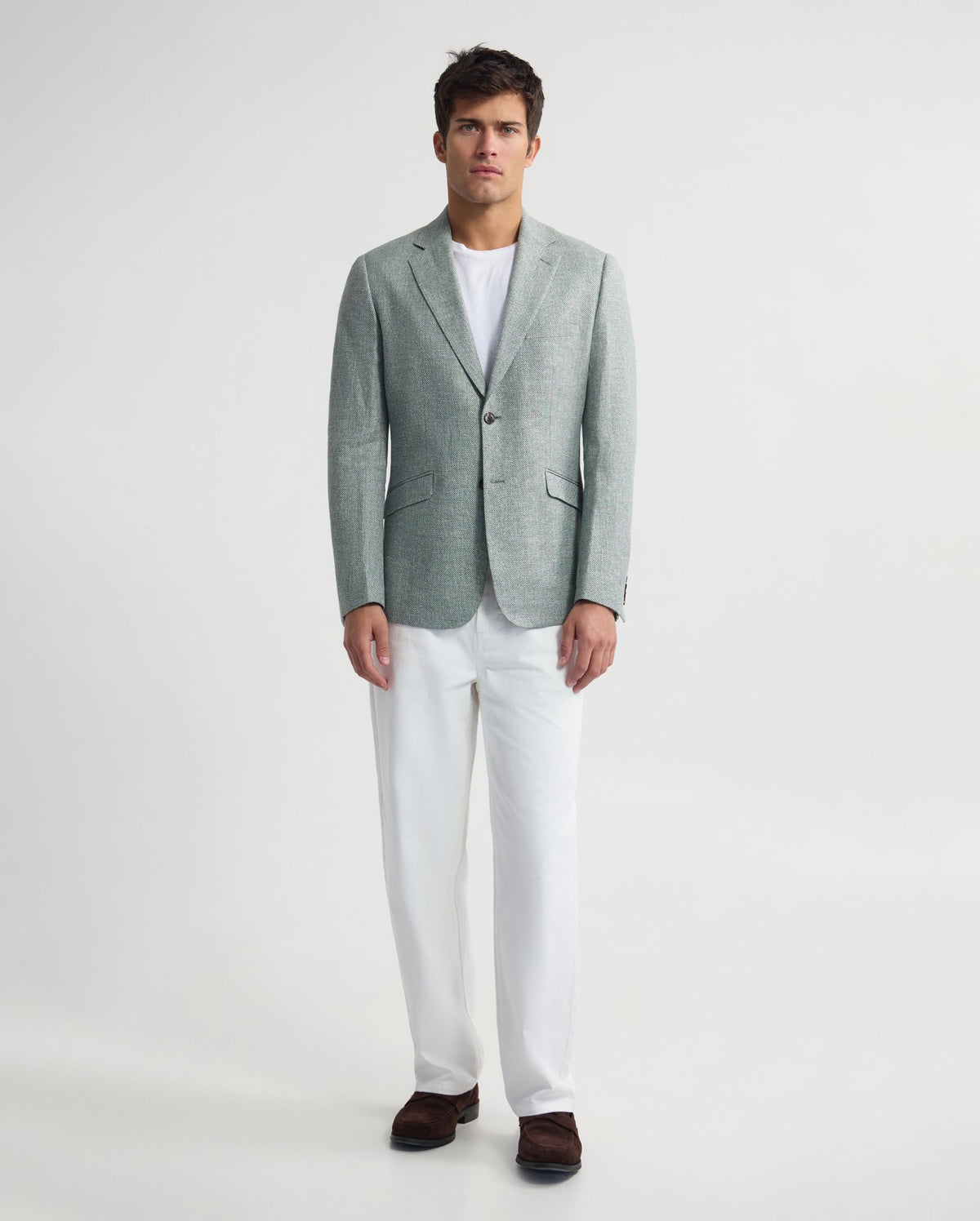 Blake Linen Cotton Blazer