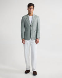 Blake Linen Cotton Blazer