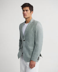 Blake Linen Cotton Blazer