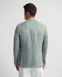 Blake Linen Cotton Blazer