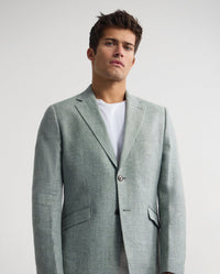Blake Linen Cotton Blazer