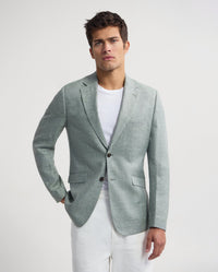 Blake Linen Cotton Blazer
