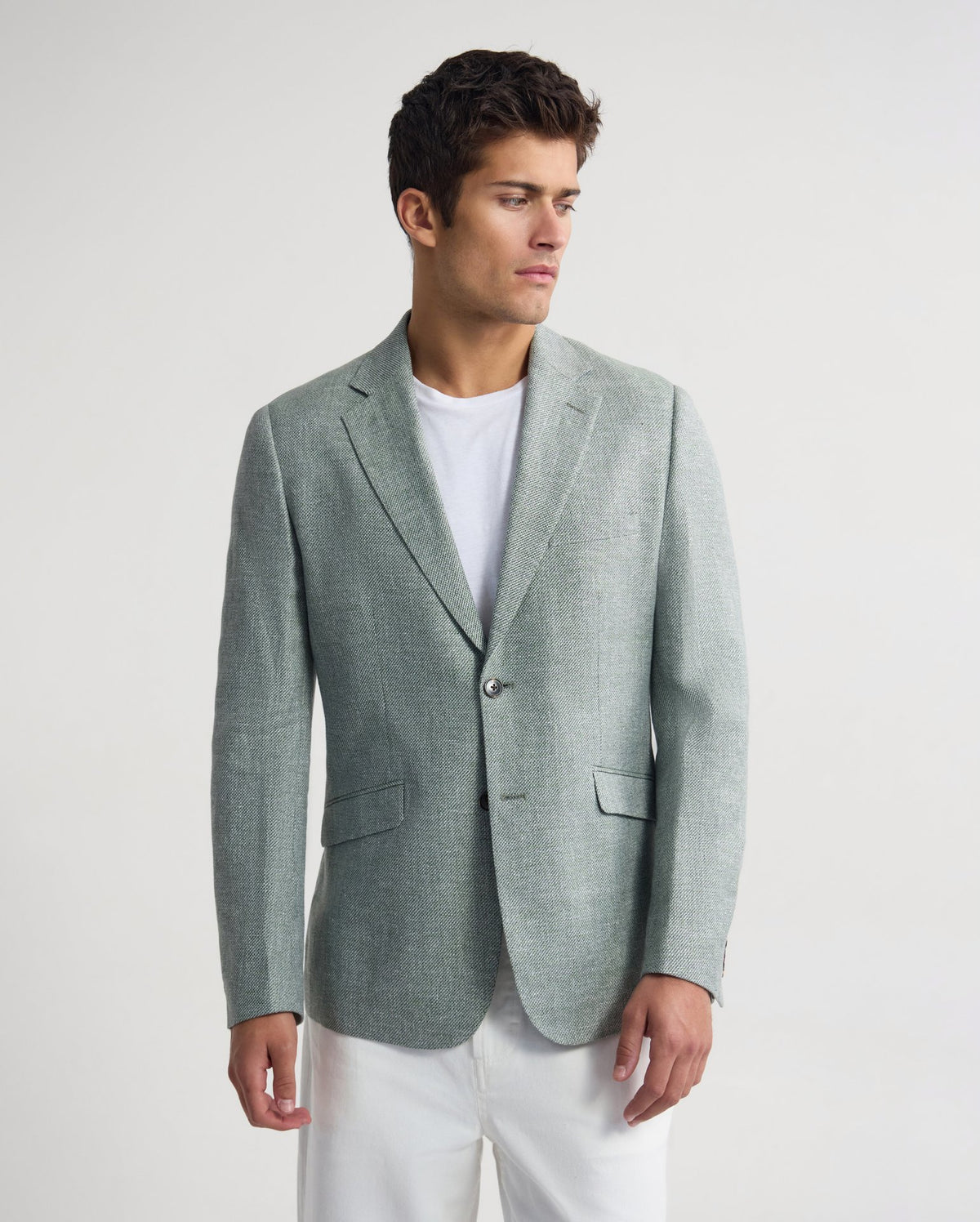 Blake Linen Cotton Blazer