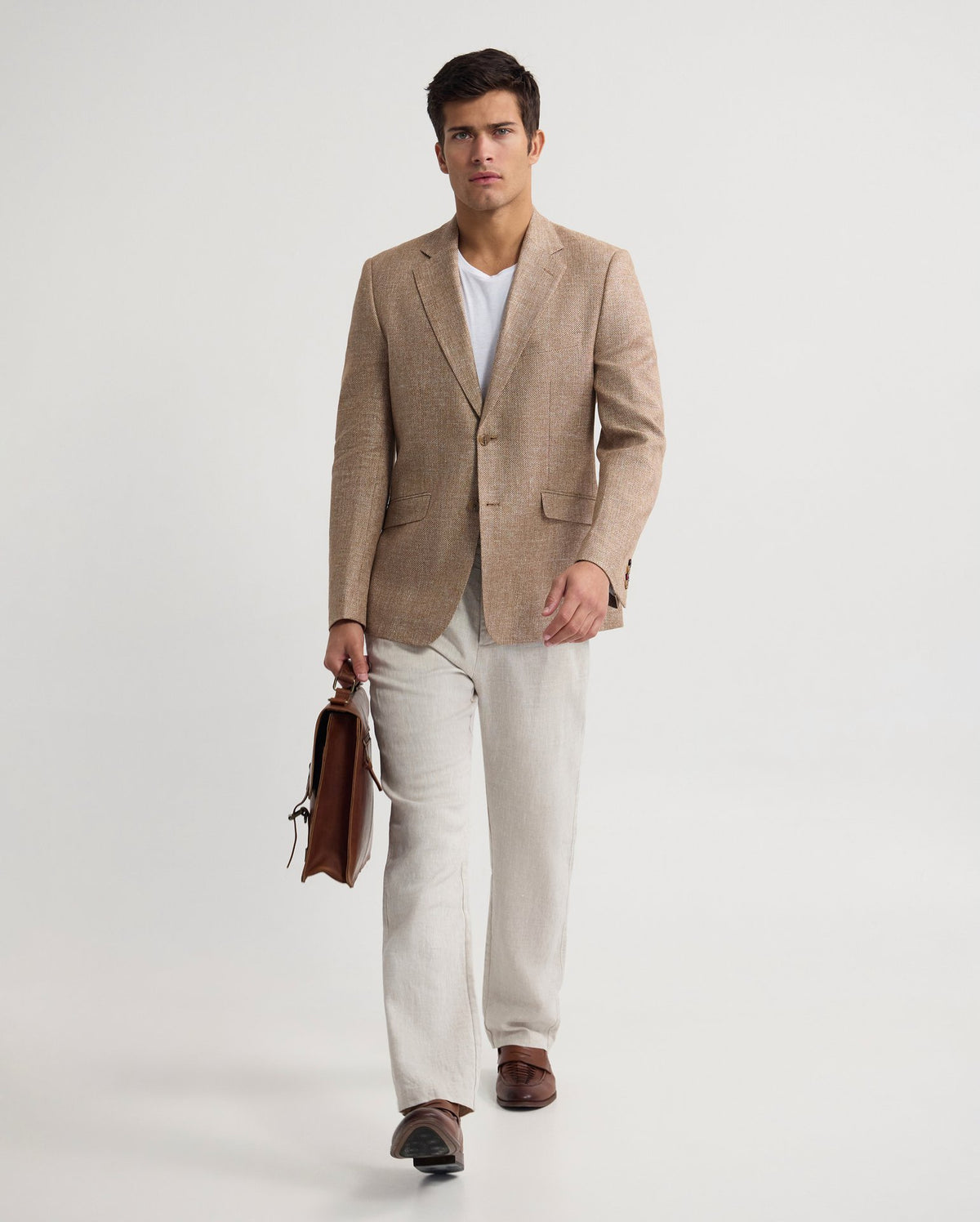 Blake Linen Cotton Blazer