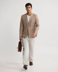 Blake Linen Cotton Blazer