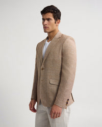 Blake Linen Cotton Blazer