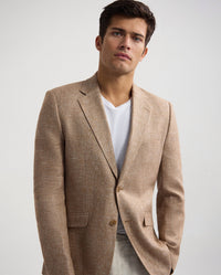 Blake Linen Cotton Blazer