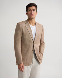 Blake Linen Cotton Blazer