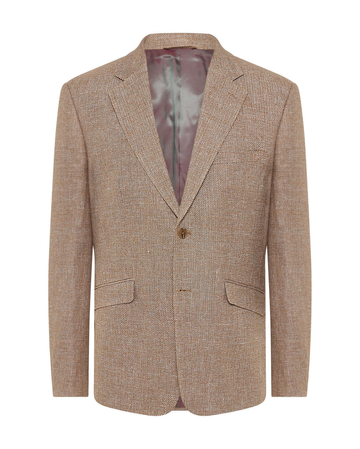 Blake Linen Cotton Blazer
