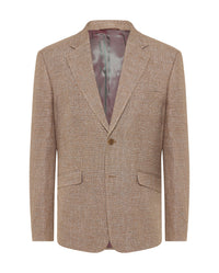 Blake Linen Cotton Blazer