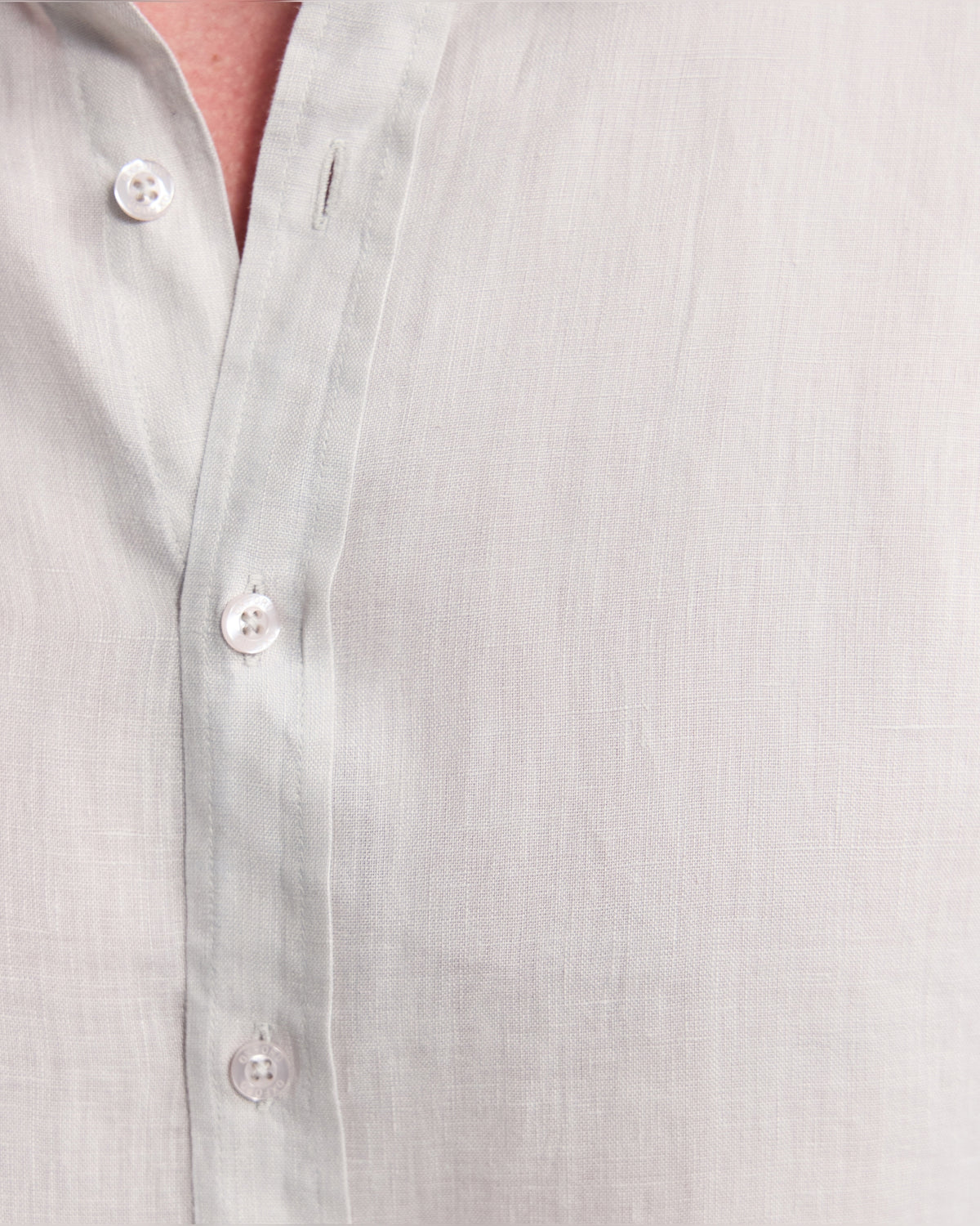 Cooper Ls French Linen Shirt MENS SHIRTS
