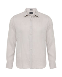 Cooper Ls French Linen Shirt MENS SHIRTS
