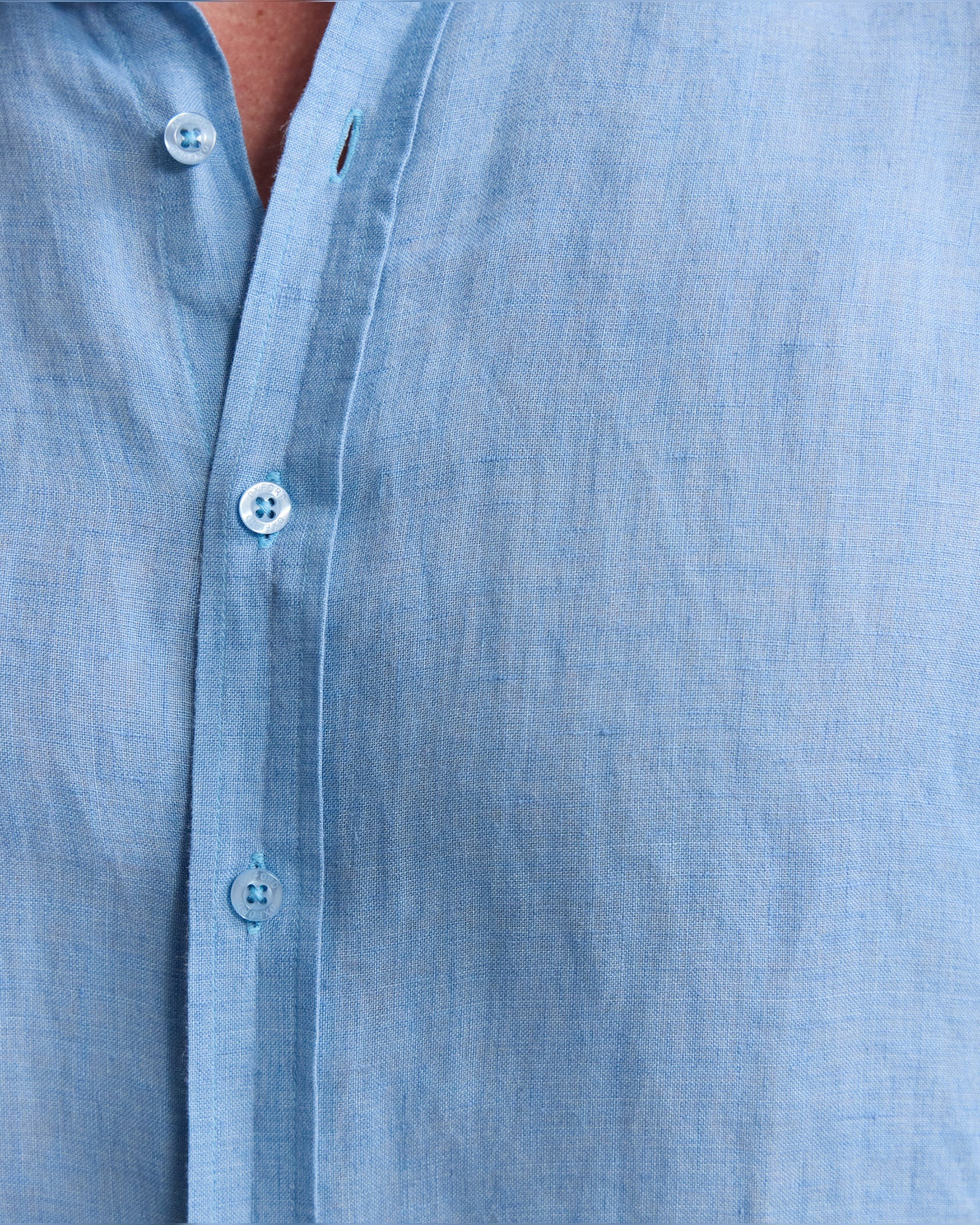 Cooper Ls Delave Linen Shirt MENS SHIRTS