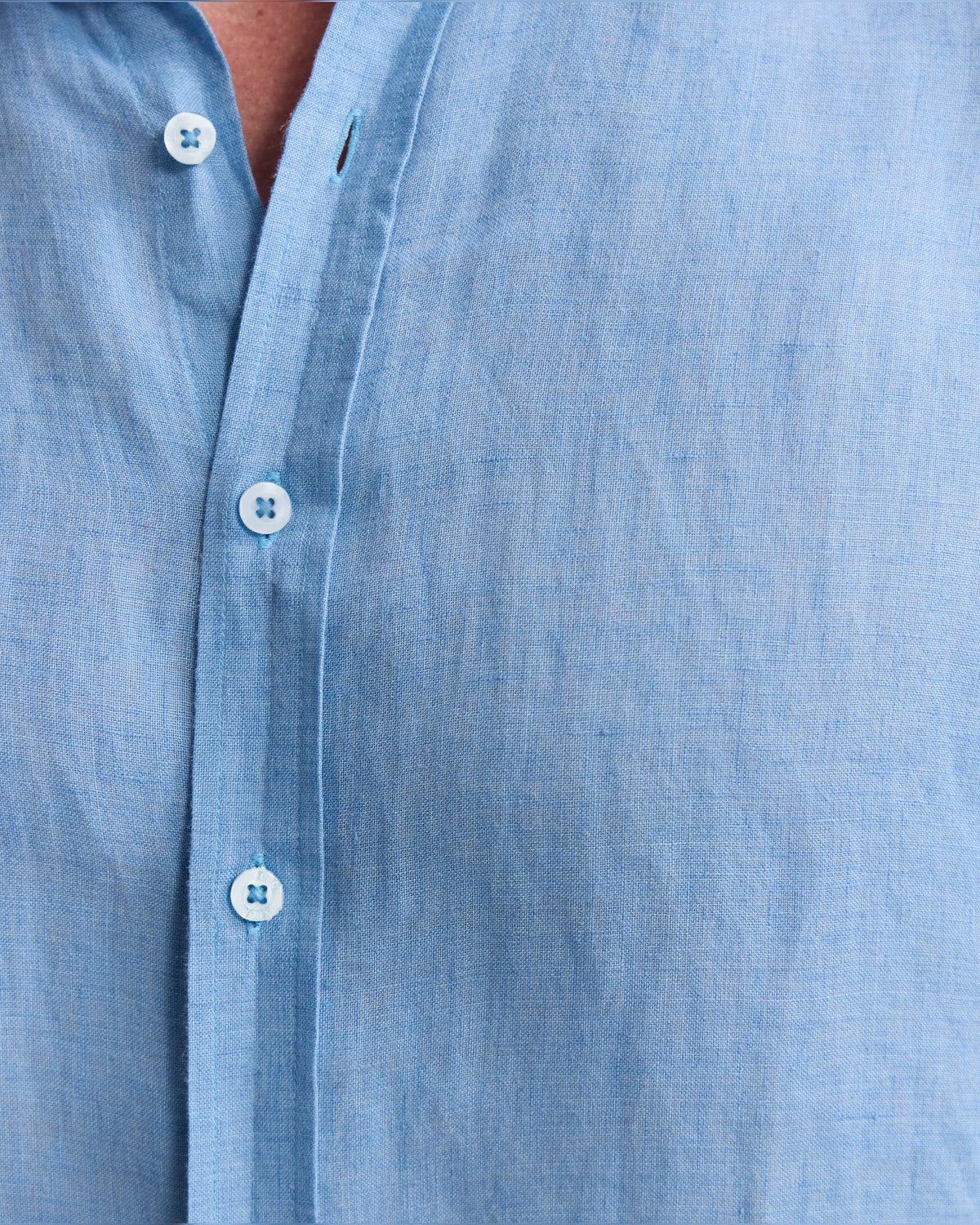 Cooper Ls Delave Linen Shirt
