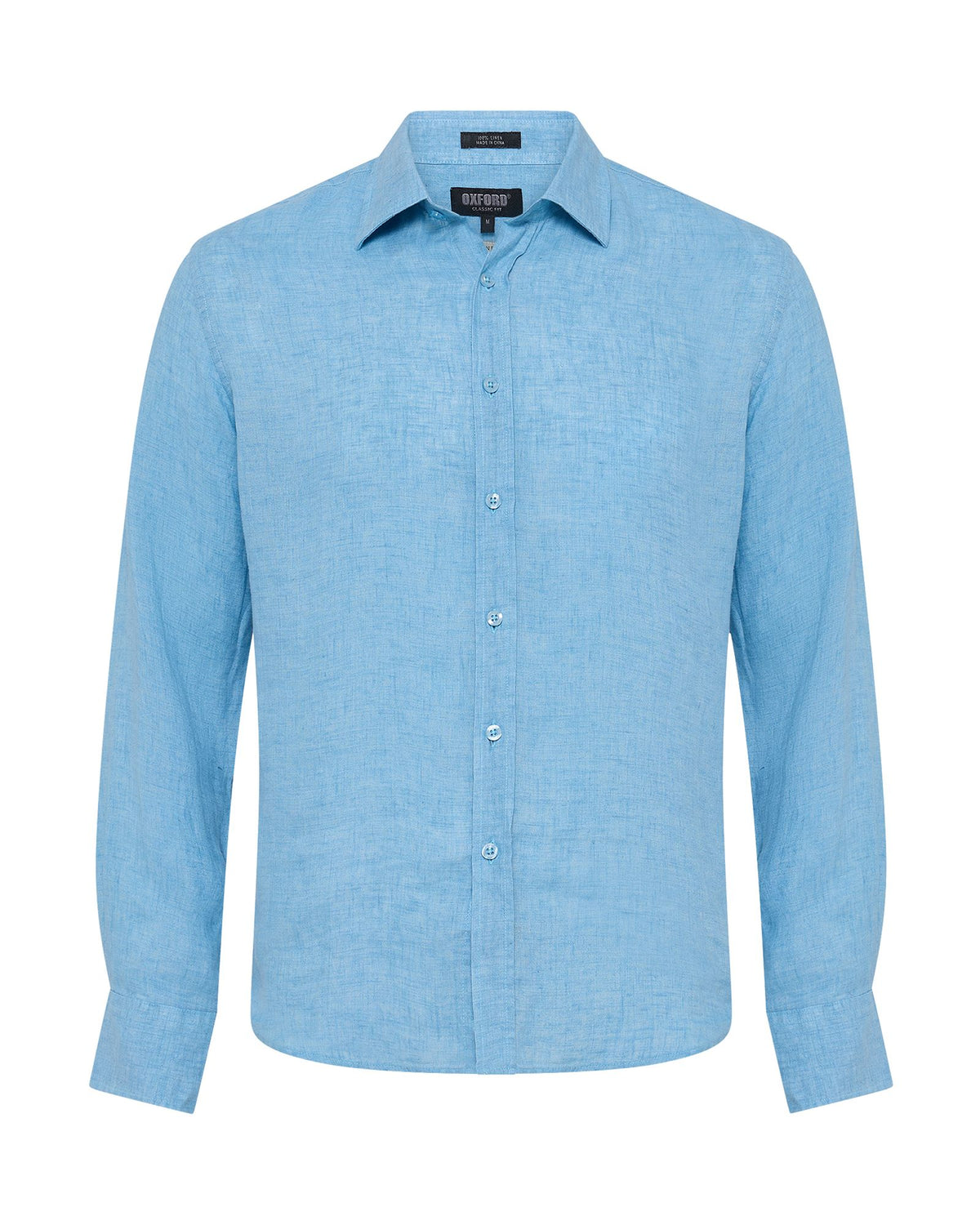 Cooper Ls Delave Linen Shirt MENS SHIRTS