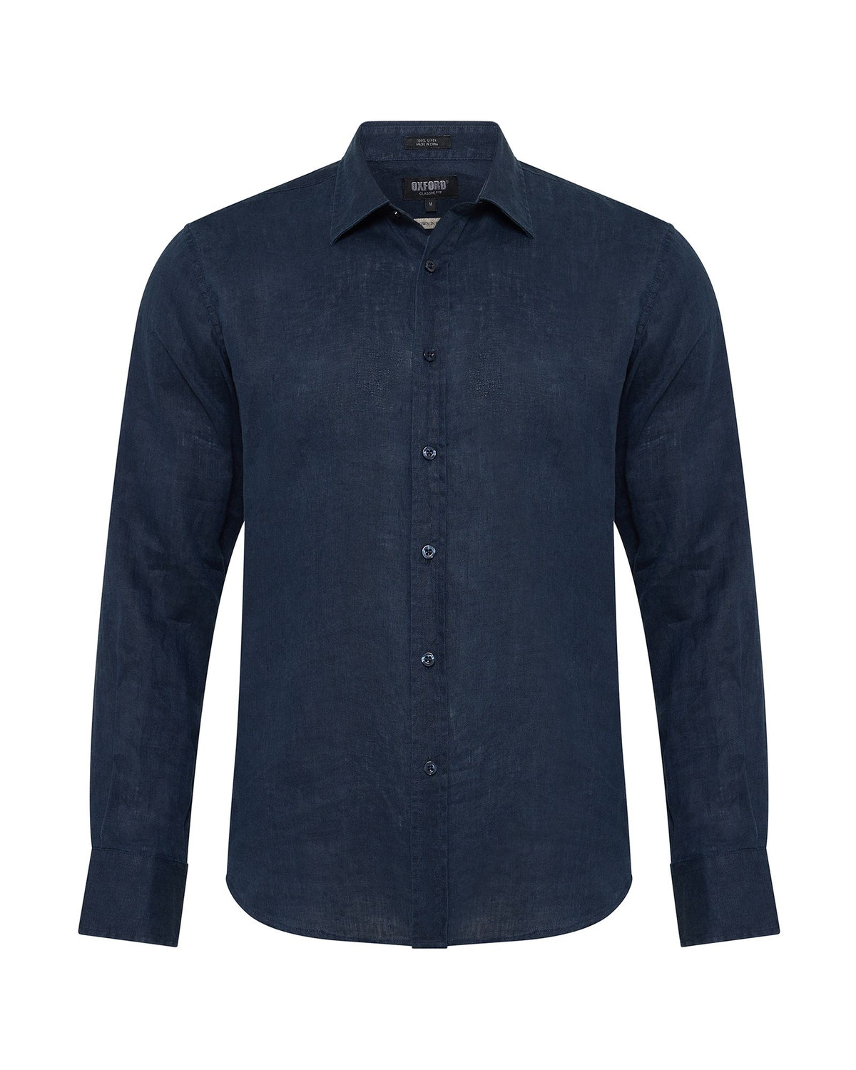 Cooper Ls French Linen Shirt MENS SHIRTS