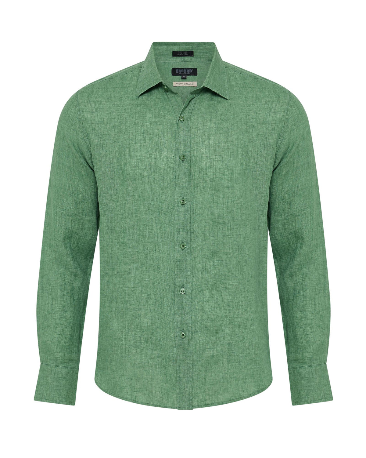 Cooper Ls Delave Linen Shirt MENS SHIRTS