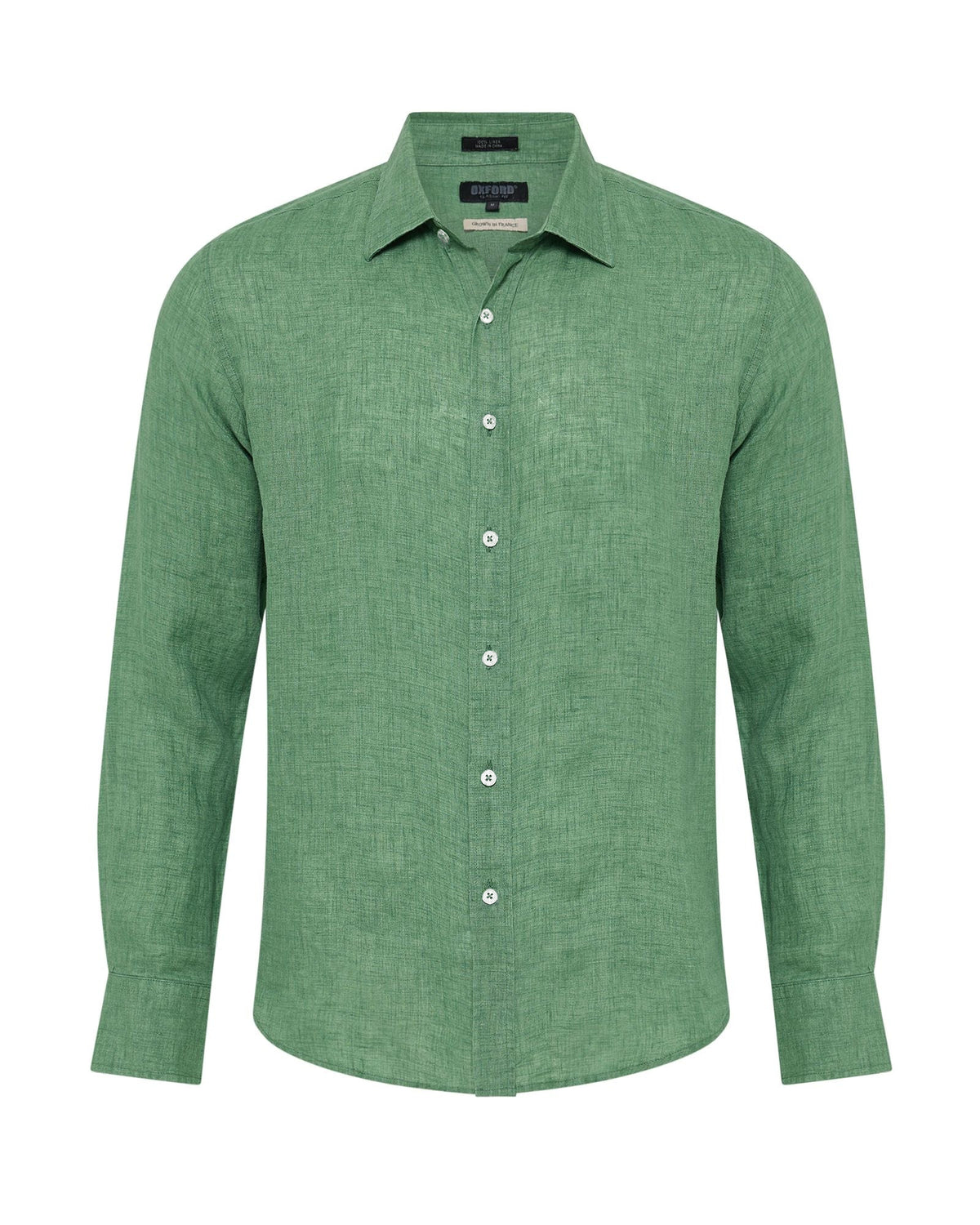 Cooper Ls Delave Linen Shirt
