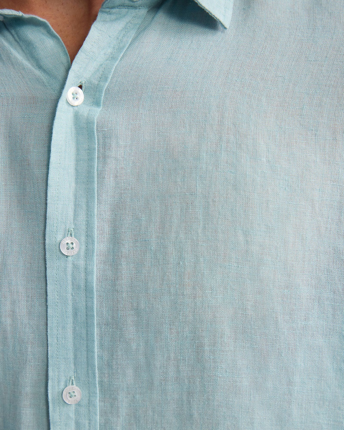 Cooper Ls Delave Linen Shirt MENS SHIRTS
