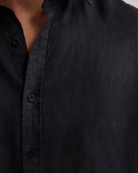 Cooper Ls French Linen Shirt MENS SHIRTS