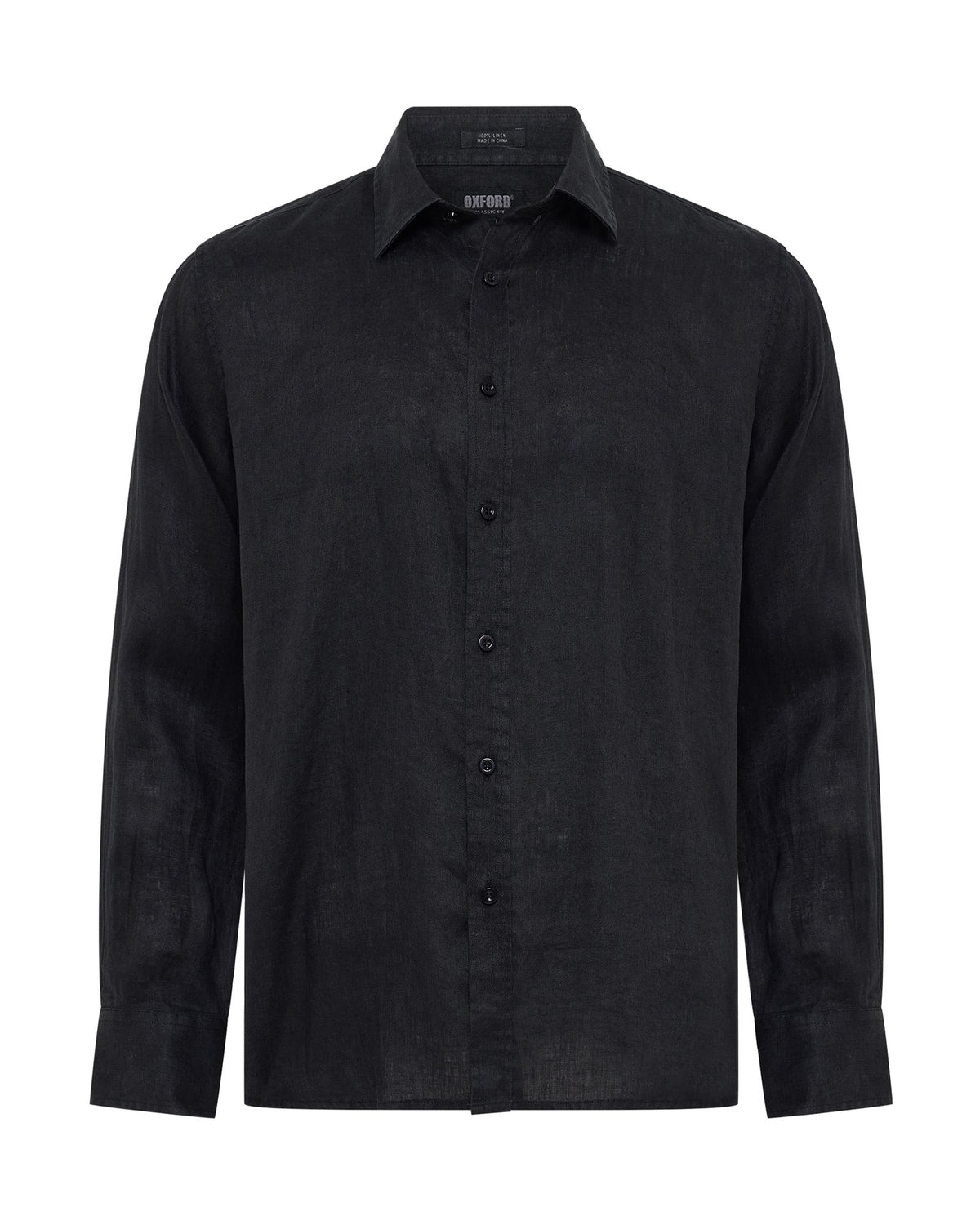 Cooper Ls French Linen Shirt MENS SHIRTS