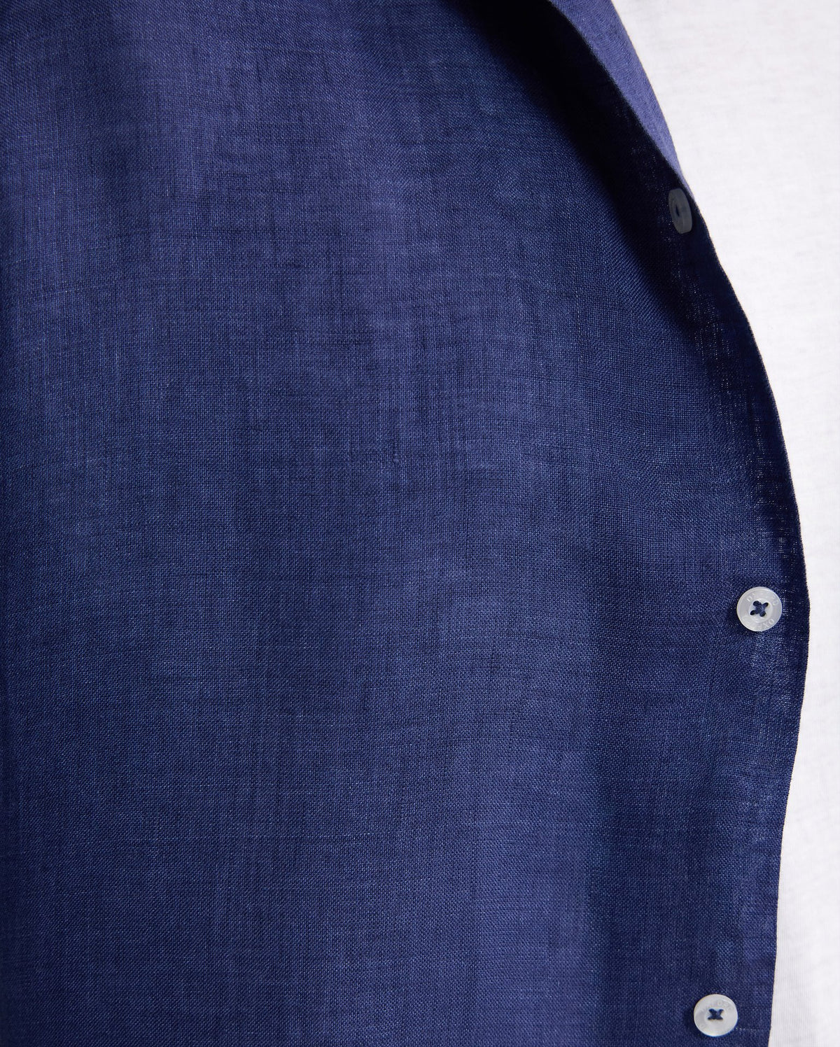 Griffin Delave Linen Short Sleeve Shirt