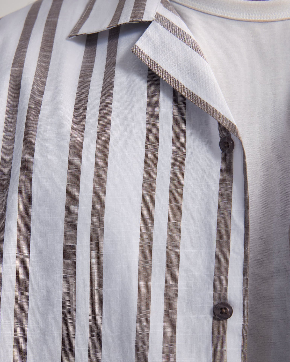 Griffin French Linen Short Sleeve Shirt MENS SHIRTS