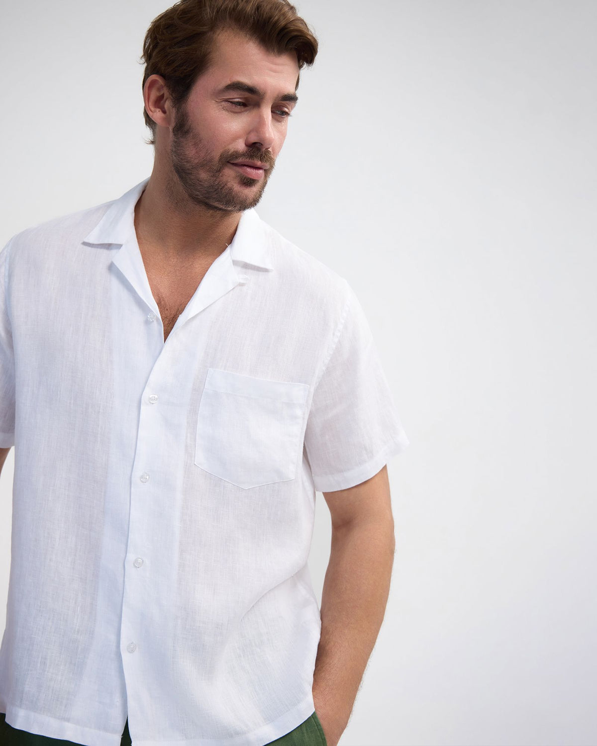 Griffin Short Sleeve Shirt