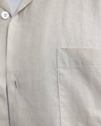 Griffin French Linen Short Sleeve Shirt