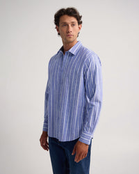 Cooper Striped Shirt MENS SHIRTS