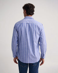 Cooper Striped Shirt MENS SHIRTS