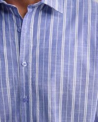 Cooper Striped Shirt MENS SHIRTS
