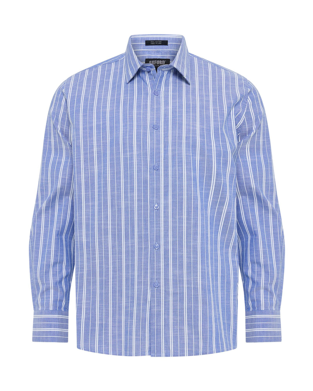 Cooper Striped Shirt MENS SHIRTS