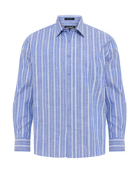 Cooper Striped Shirt MENS SHIRTS