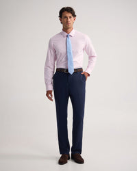 Beckton Slim Fit Cotton Shirt MENS SHIRTS
