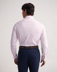 Beckton Slim Fit Cotton Shirt MENS SHIRTS