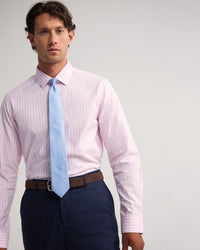 Beckton Slim Fit Cotton Shirt MENS SHIRTS